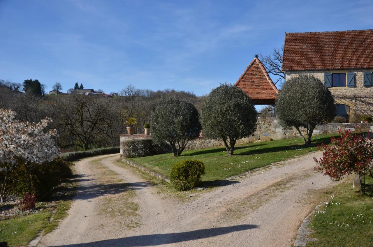 La Vigneraie Apartamento Albiac Exterior foto