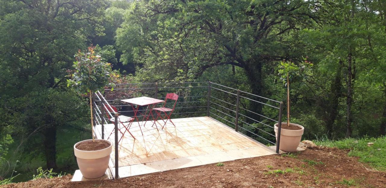 La Vigneraie Apartamento Albiac Exterior foto